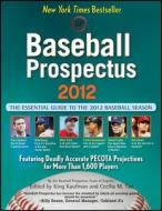 Baseball Prospectus di Baseball Prospectus edito da John Wiley and Sons Ltd