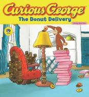 Curious George: The Donut Delivery: Curious about Zero edito da Turtleback Books