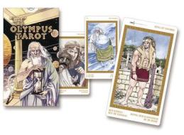 Olympus Tarot [With Instruction Booklet] edito da Llewellyn Espanol