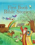 The Lion First Book of Bible Stories di Lois Rock edito da Lion Hudson Plc