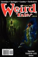 Weird Tales 291 (Summer 1988) di Tanith Lee, Morgan Llywelyn edito da Wildside Press