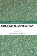 Post-Covid Transformations edito da Taylor & Francis Ltd
