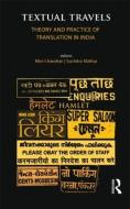 Textual Travels di Mini Chandran, Suchitra Mathur edito da Taylor & Francis Ltd