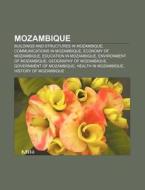 Mozambique: Outline Of Mozambique, Mwani di Books Llc edito da Books LLC, Wiki Series