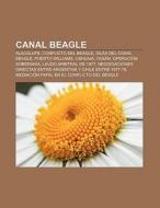 Canal Beagle di Fuente Wikipedia edito da Books LLC, Reference Series