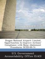 Reagan National Airport edito da Bibliogov