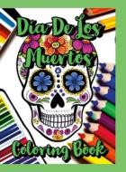 Sugar Skull Coloring Book di Amy Leary edito da Lulu.com