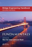 Bridge Engineering Handbook di Wai-Fah Chen edito da CRC Press