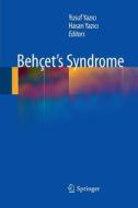 Behçet's Syndrome edito da SPRINGER NATURE