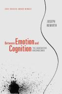 Between Emotion and Cognition di Joseph Newirth edito da Other Press