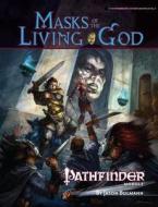 Pathfinder Module: Masks Of The Living God di Jason Bulmahn edito da Paizo Publishing, Llc