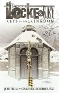 Locke & Key, Vol. 4 Keys To The Kingdom di Joe Hill edito da Idea & Design Works