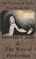 St. Teresa Of Avila Two Book Set - Inter di ST. TERESA OF AVILA, edito da Lightning Source Uk Ltd