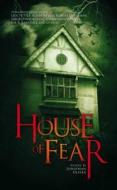 House of Fear di Christopher Priest, Sarah Pinborough edito da BLACK LIB