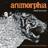 Animorphia di Kerby Rosanes edito da Michael O'Mara Books Ltd