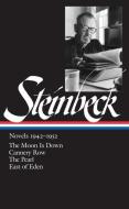 John Steinbeck: Novels 1942-1952 (Loa #132): The Moon Is Down / Cannery Row / The Pearl / East of Eden di John Steinbeck edito da LIB OF AMER