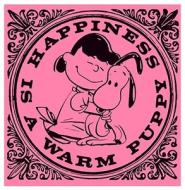 Happiness Is a Warm Puppy di Charles M. Schulz edito da Cider Mill Press