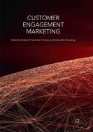 Customer Engagement Marketing edito da Springer International Publishing