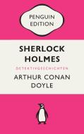 Sherlock Holmes di Arthur Conan Doyle edito da Penguin TB Verlag