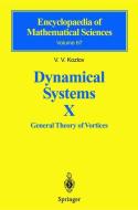 Dynamical Systems X di Victor V. Kozlov edito da Springer Berlin Heidelberg