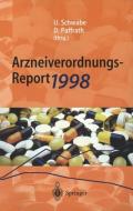 Arzneiverordnungs-report 1998 edito da Springer-verlag Berlin And Heidelberg Gmbh & Co. Kg