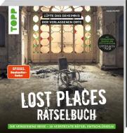 Lost Places Rätselbuch - Die vergessene Reise. Lüfte die Geheimnisse echter verlassenen Orte! di Hans Pieper edito da Frech Verlag GmbH