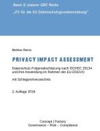 Privacy Impact Assessment edito da Books on Demand