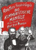 Das kommunistische Manifest di Martin Rowson edito da Knesebeck Von Dem GmbH