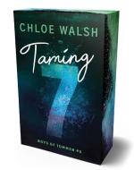 Boys of Tommen 5: Taming 7 di Chloe Walsh edito da Adrian Wimmelbuchverlag
