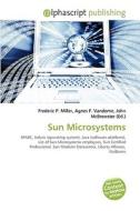 Sun Microsystems edito da Alphascript Publishing