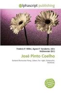 Jose Pinto Coelho edito da Vdm Publishing House