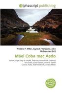 Mael Coba Mac Edo edito da Vdm Publishing House