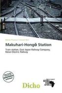 Makuhari-hong Station edito da Dicho