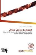 Anne-louise Lambert edito da Dign Press
