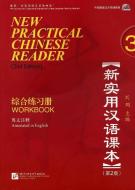 New Practial Chinese Reader 3, Workbook (2. Edition) di Xun Liu edito da China Book Trading GmbH