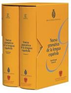 Nueva Gramatica de La Lengua Espanola di Real Academia Espanola, Espanola Real Academia edito da Planeta Publishing
