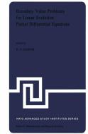 Boundary Value Problems for Linear Evolution Partial Differential Equations edito da Springer Netherlands