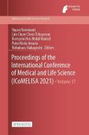 Proceedings of the International Conference of Medical and Life Science (ICoMELISA 2021) edito da ATLANTIS PR