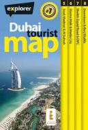 Dubai Tourist Map di Explorer Publishing and Distribution edito da Explorer Publishing