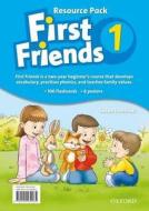 First Friends 1: Teacher's Resource Pack di Susan Iannuzzi edito da OUP Oxford