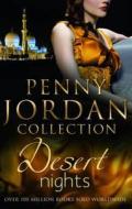 Desert Nights di Penny Jordan edito da Mills & Boon S/o