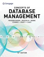Concepts of Database Management di Lisa Friedrichsen, Lisa Ruffolo, Ellen Monk edito da CENGAGE LEARNING
