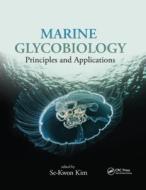 Marine Glycobiology edito da Taylor & Francis Ltd