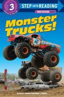 Monster Trucks! di Susan E. Goodman edito da Random House USA Inc