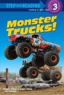 Monster Trucks! di Susan E. Goodman edito da RANDOM HOUSE