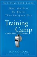 Training Camp di Jon Gordon edito da John Wiley & Sons