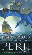 Dragonsblood di Todd McCaffrey edito da Transworld Publishers Ltd