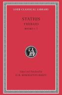 Thebaid di Publius Papinius Statius edito da Harvard University Press
