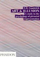 Art and Illusion, 6th edn di E. H. Gombrich edito da Phaidon