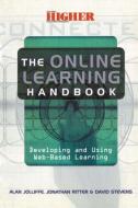 The Online Learning Handbook di Alan Jolliffe, Jonathan Ritter, David Stevens edito da Kogan Page Ltd